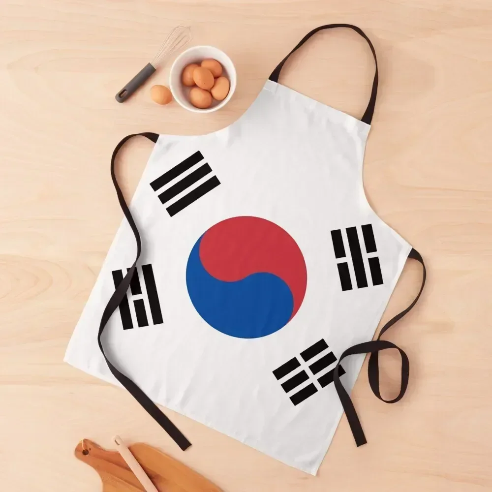 Flag of South Korea Apron christmas decoration Christmas gift Children'S Chef Accessories Apron
Flag of South Korea Apron christmas decoration Christmas gift Children'S Chef Accessories Apron