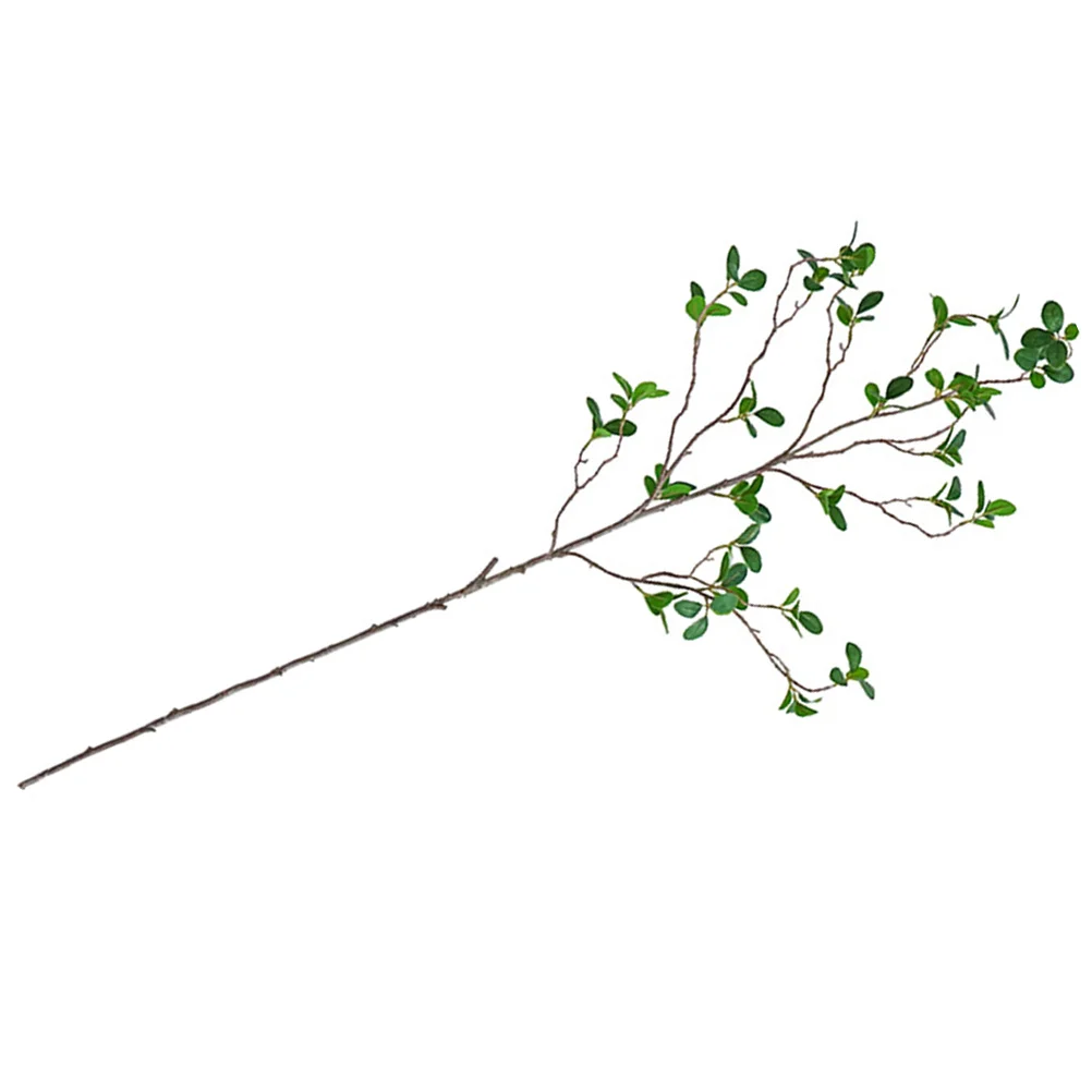 Artificial Faux Leaves Plant Decor Green naments for Vase Household Decoration Stems Simulated Branches Party Decorations
Artificial Faux Leaves Plant Decor Green naments for Vase Household Decoration Stems Simulated Branches Party Decorations
