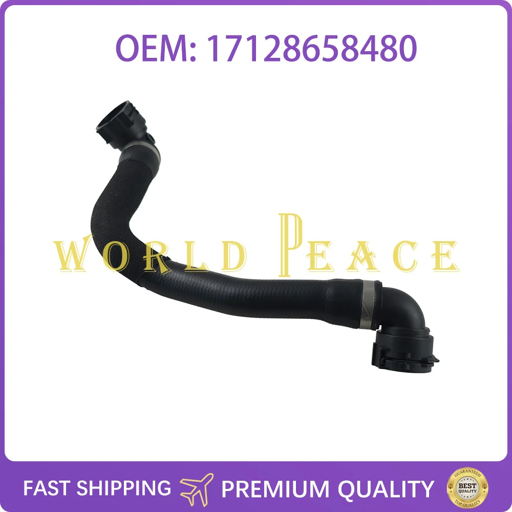 17128658480 Brand New Coolant Pipe Water Tank Water Supply Pipe for BMW F48 F49 MINI F54 F55 F56 F57 F60 F52 Car Accessories
17128658480 Brand New Coolant Pipe Water Tank Water Supply Pipe for BMW F48 F49 MINI F54 F55 F56 F57 F60 F52 Car Accessories