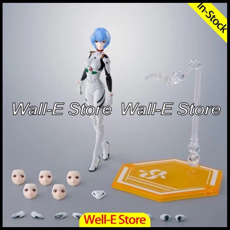 In Stock Bandai SHF NEON GENESIS EVANGELION EVA Asuka Langley Soryu Mobile Suit Figure Finished Model Anime Action Toy Gifts
In Stock Bandai SHF NEON GENESIS EVANGELION EVA Asuka Langley Soryu Mobile Suit Figure Finished Model Anime Action Toy Gifts