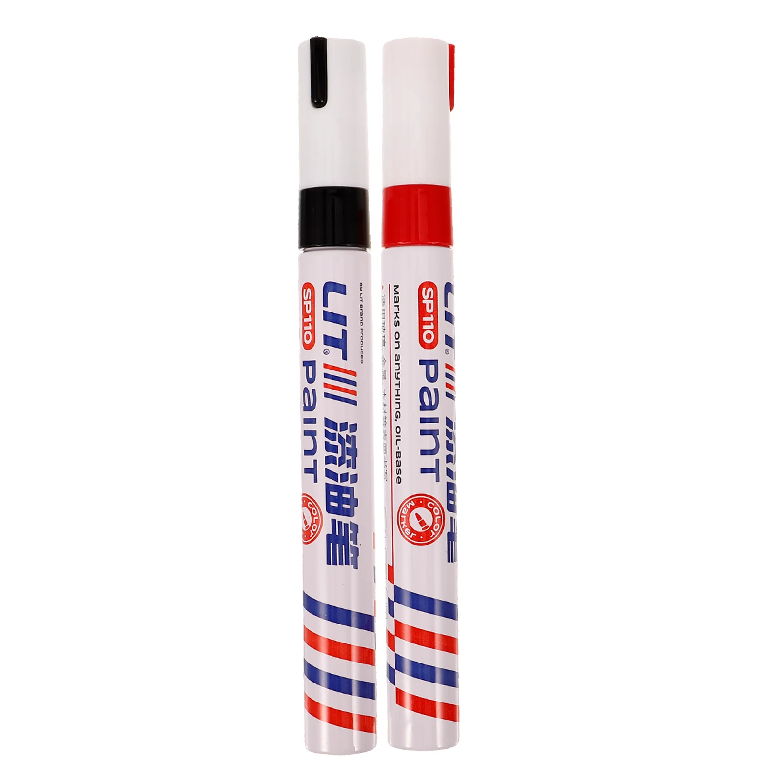 2 Pcs Tombstone Tracing Paint Pens Monument Writing Supply Touch-up Markers Modify
2 Pcs Tombstone Tracing Paint Pens Monument Writing Supply Touch-up Markers Modify
