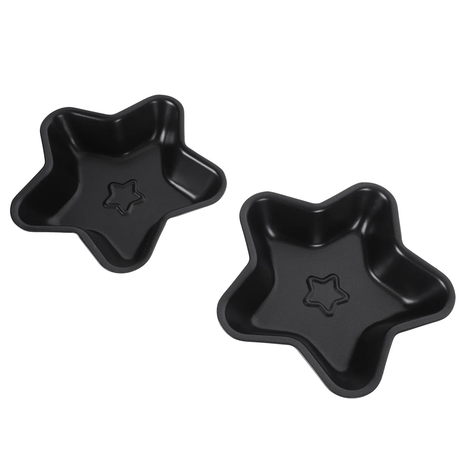 2Pcs Cake Mold Nonstick Carbon Steel Baking Pan Mini Muffins Pastry Tool Kitchen Bake Pizza Dessert Easy Clean
2Pcs Cake Mold Nonstick Carbon Steel Baking Pan Mini Muffins Pastry Tool Kitchen Bake Pizza Dessert Easy Clean