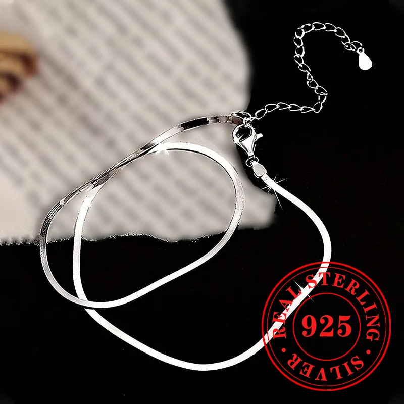 CAOSHI Fashion Personality Hip-Hop Style 925 Sterling Silver Necklace Unique Jewelry Trendy Cool Daily Wear Statement Jewelry
CAOSHI Fashion Personality Hip-Hop Style 925 Sterling Silver Necklace Unique Jewelry Trendy Cool Daily Wear Statement Jewelry
