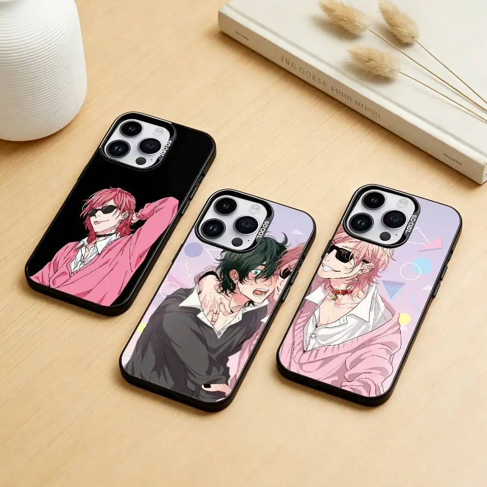 ayato yuri yarichin club Phone Case For iPhone 17,16,15,14,13,12,11,Pro Max,Plus Candy Silver Cover
ayato yuri yarichin club Phone Case For iPhone 17,16,15,14,13,12,11,Pro Max,Plus Candy Silver Cover