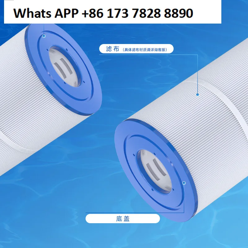 Трансграничная СПА гидромассажная ванна, складной бумажный фильтр для бассейна C-7471 PCC105 FC-1977
Трансграничная СПА гидромассажная ванна, складной бумажный фильтр для бассейна C-7471 PCC105 FC-1977