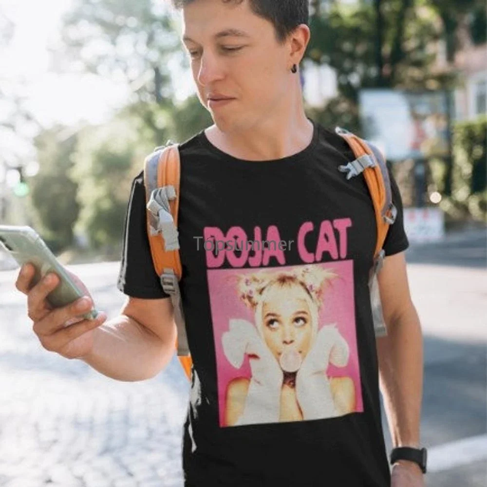 Рубашка Doja Cat, футболка, толстовка, футболка большого размера, футболки с рисунком для женщин, подарки для папы, большие футболки с рисунком
Рубашка Doja Cat, футболка, толстовка, футболка большого размера, футболки с рисунком для женщин, подарки для папы, большие футболки с рисунком