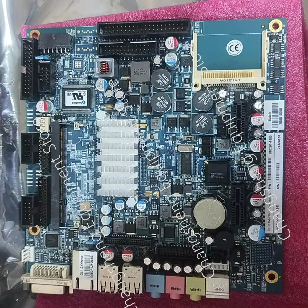 1.1GHz processor Industrial control motherboard BASiC Motherboard KTUS15/mITX 1.1GHZ
1.1GHz processor Industrial control motherboard BASiC Motherboard KTUS15/mITX 1.1GHZ