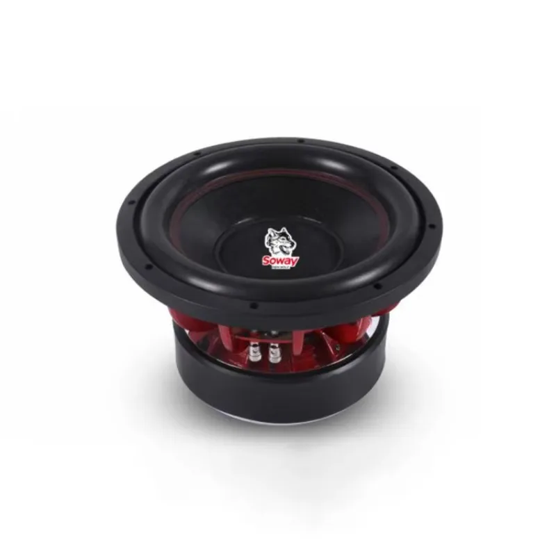 2022 New Arrival RMS-1500W Small Steel Cannon OP-G Support Samples And Water 10 Inch Car Subwoofer
2022 New Arrival RMS-1500W Small Steel Cannon OP-G Support Samples And Water 10 Inch Car Subwoofer