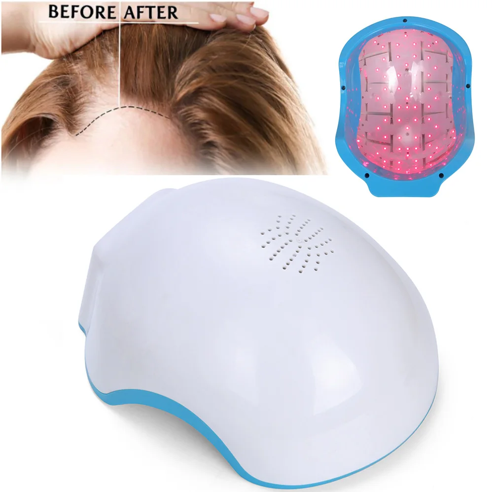 Anti-Hair Loss Regrowth Cap 650Nm Led Red Light Therapy Treatment Dio Des Hat Growth Helmet Device For Loss Hair Care Machine
Anti-Hair Loss Regrowth Cap 650Nm Led Red Light Therapy Treatment Dio Des Hat Growth Helmet Device For Loss Hair Care Machine