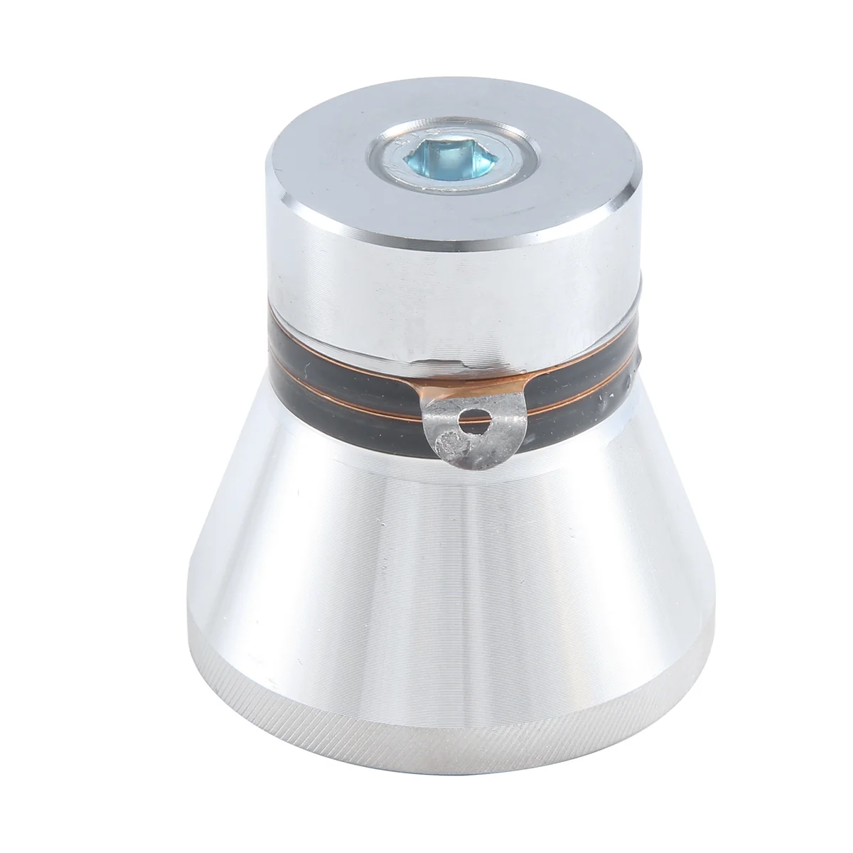 N10R 100W 28KHz Ultrasonic Piezoelectric Transducer Cleaner Silvery Acoustic Components
N10R 100W 28KHz Ultrasonic Piezoelectric Transducer Cleaner Silvery Acoustic Components