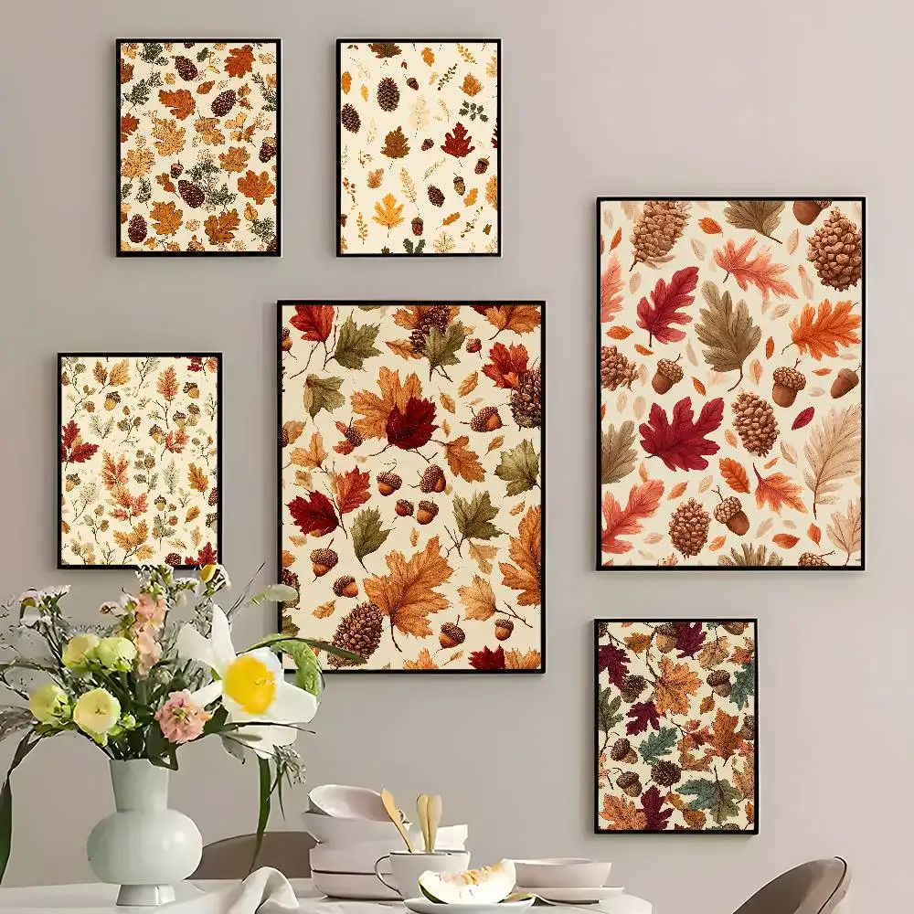 Vintage Maple Leaf Poster Sticky Wall Art Painting For Home Decor Bedroom Picture Interior Bar Room Decoration
Vintage Maple Leaf Poster Sticky Wall Art Painting For Home Decor Bedroom Picture Interior Bar Room Decoration