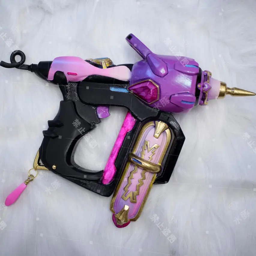 Game Over Watch2 FEARLESS Juno Sword Cosplay Props Halloween Christmas Carnival Cosplay Party Props Accessories
Game Over Watch2 FEARLESS Juno Sword Cosplay Props Halloween Christmas Carnival Cosplay Party Props Accessories