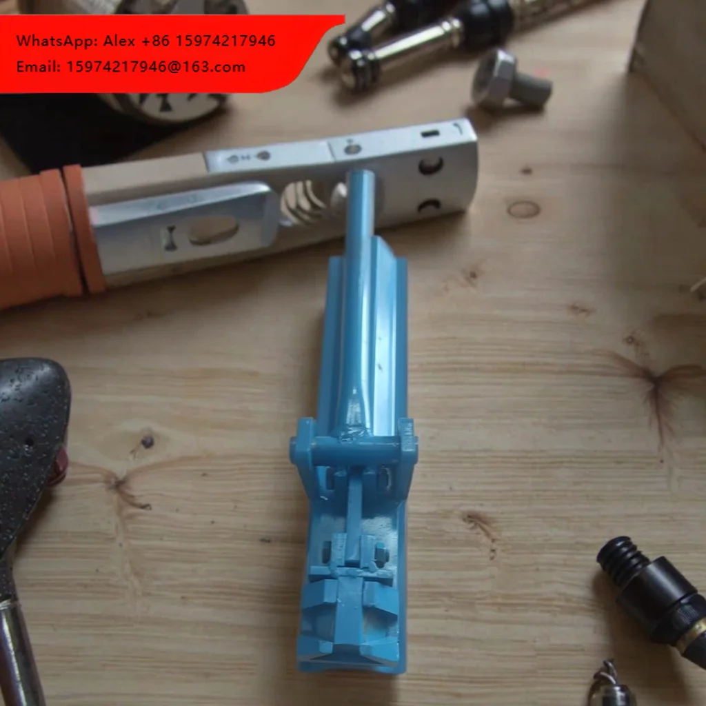 Industrial Grade Manual Ridge Cap Angle Cutter For Metal Roof Panels Hand Tool Roofing Sheet End Notcher Customizable OEM
Industrial Grade Manual Ridge Cap Angle Cutter For Metal Roof Panels Hand Tool Roofing Sheet End Notcher Customizable OEM