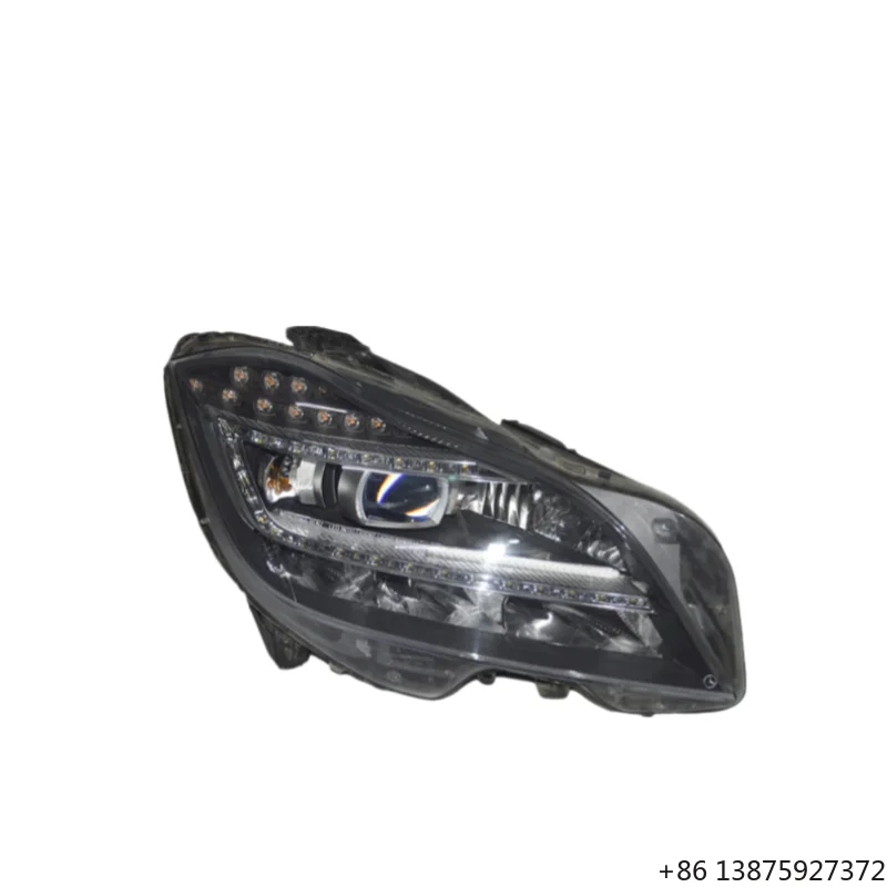 For CLS-Clacc W218 Headlight Assembly Car Light Original LED CLS350 CLS500 CLS63 OEM A2188203459 A2188204861
For CLS-Clacc W218 Headlight Assembly Car Light Original LED CLS350 CLS500 CLS63 OEM A2188203459 A2188204861