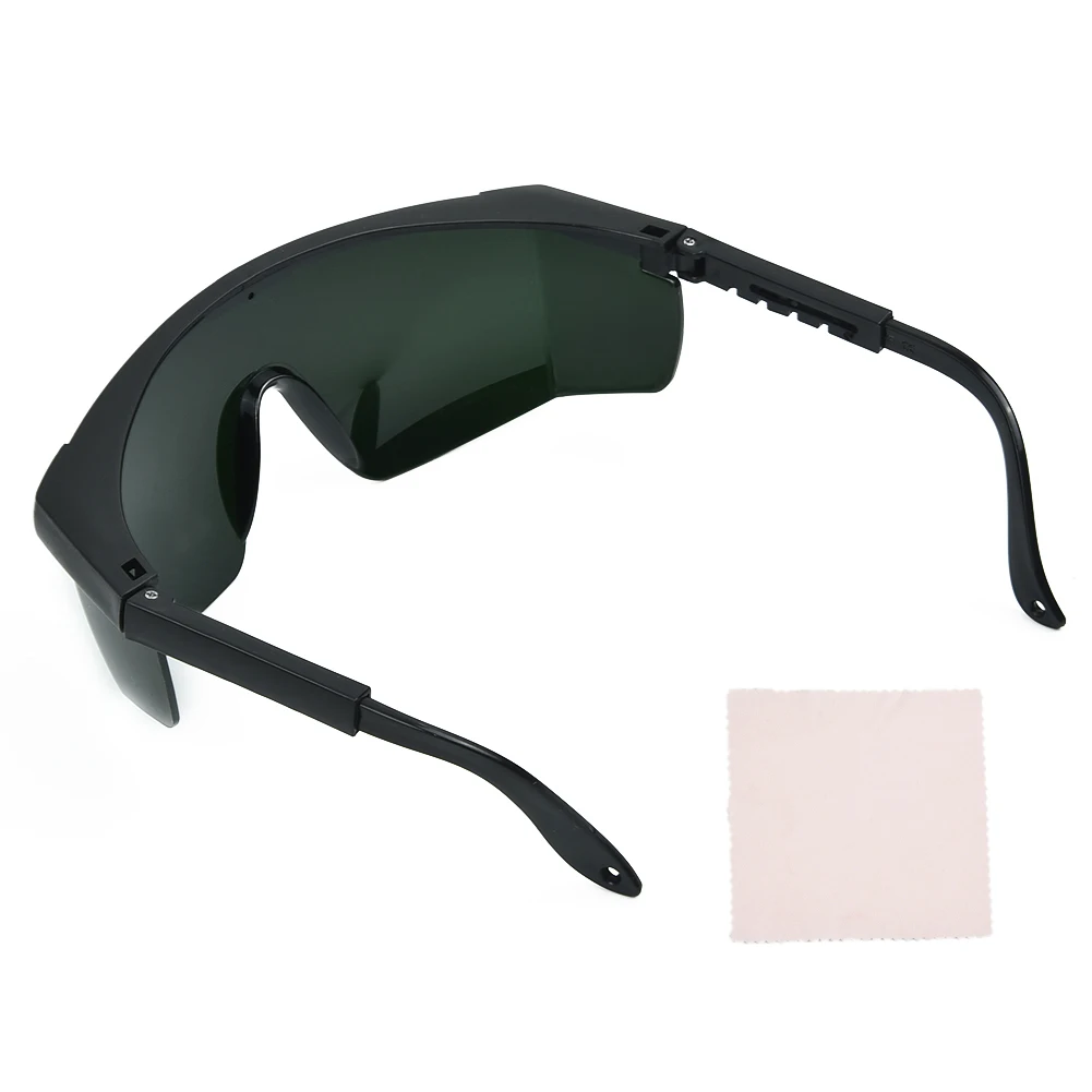 Splash-Proof Welding Glasses Anti-Impact Light Density OD+4 UV Protective Adjustable Anti Strong Light Anti-Fog
Splash-Proof Welding Glasses Anti-Impact Light Density OD+4 UV Protective Adjustable Anti Strong Light Anti-Fog