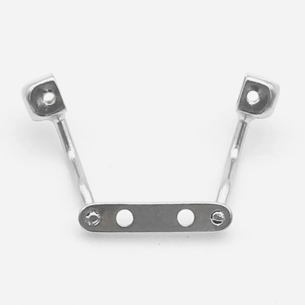 2 Pcs Nose Pad Bracket for Eyeglasses Metal Non Replacement Frame Accessories Glasses Support Anti Pressure
2 Pcs Nose Pad Bracket for Eyeglasses Metal Non Replacement Frame Accessories Glasses Support Anti Pressure