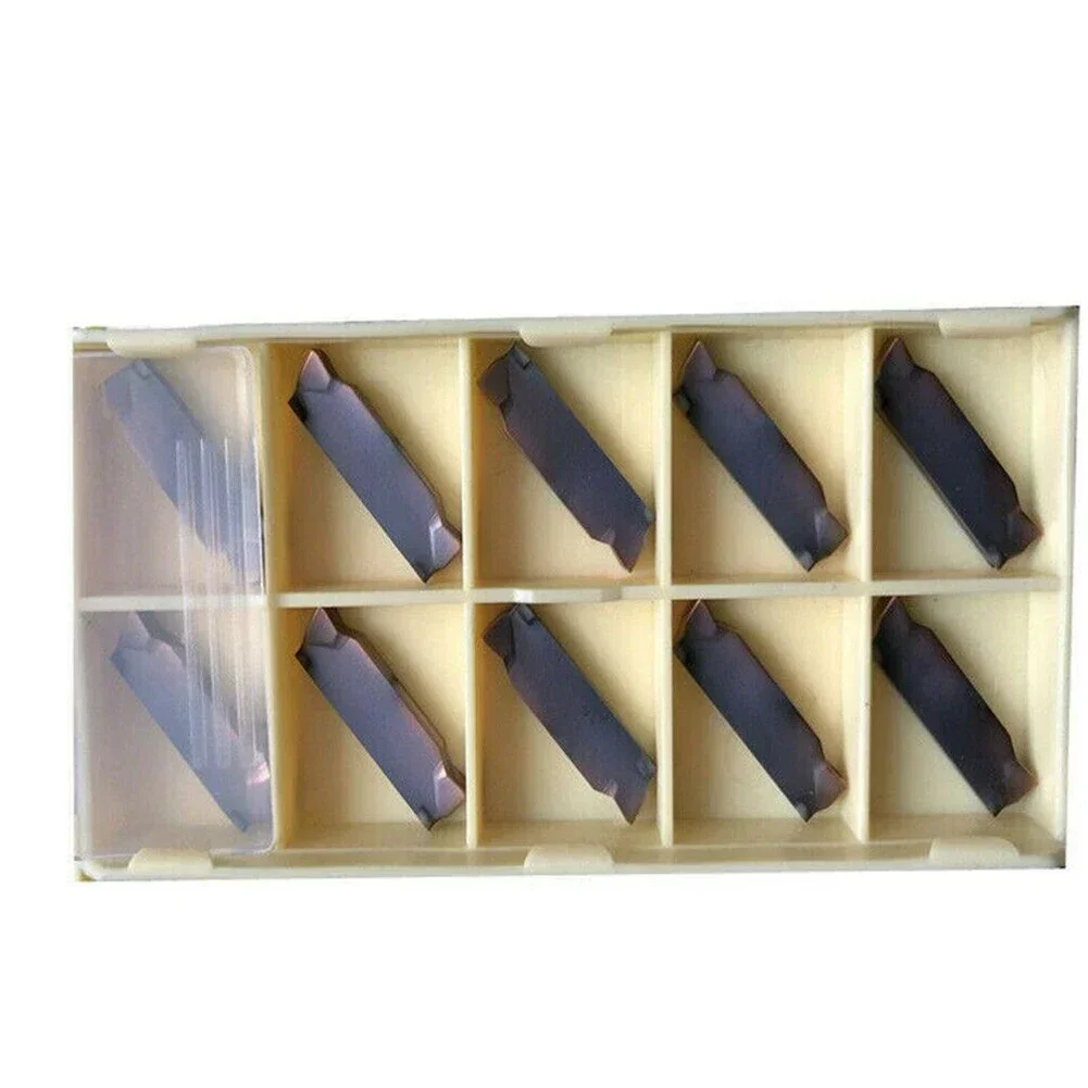 MGMN300 H LF6018 CNC Carbide Grooving Slotted Inserts Optimize Your For Stainless Steel Processing 10pcs Included
MGMN300 H LF6018 CNC Carbide Grooving Slotted Inserts Optimize Your For Stainless Steel Processing 10pcs Included