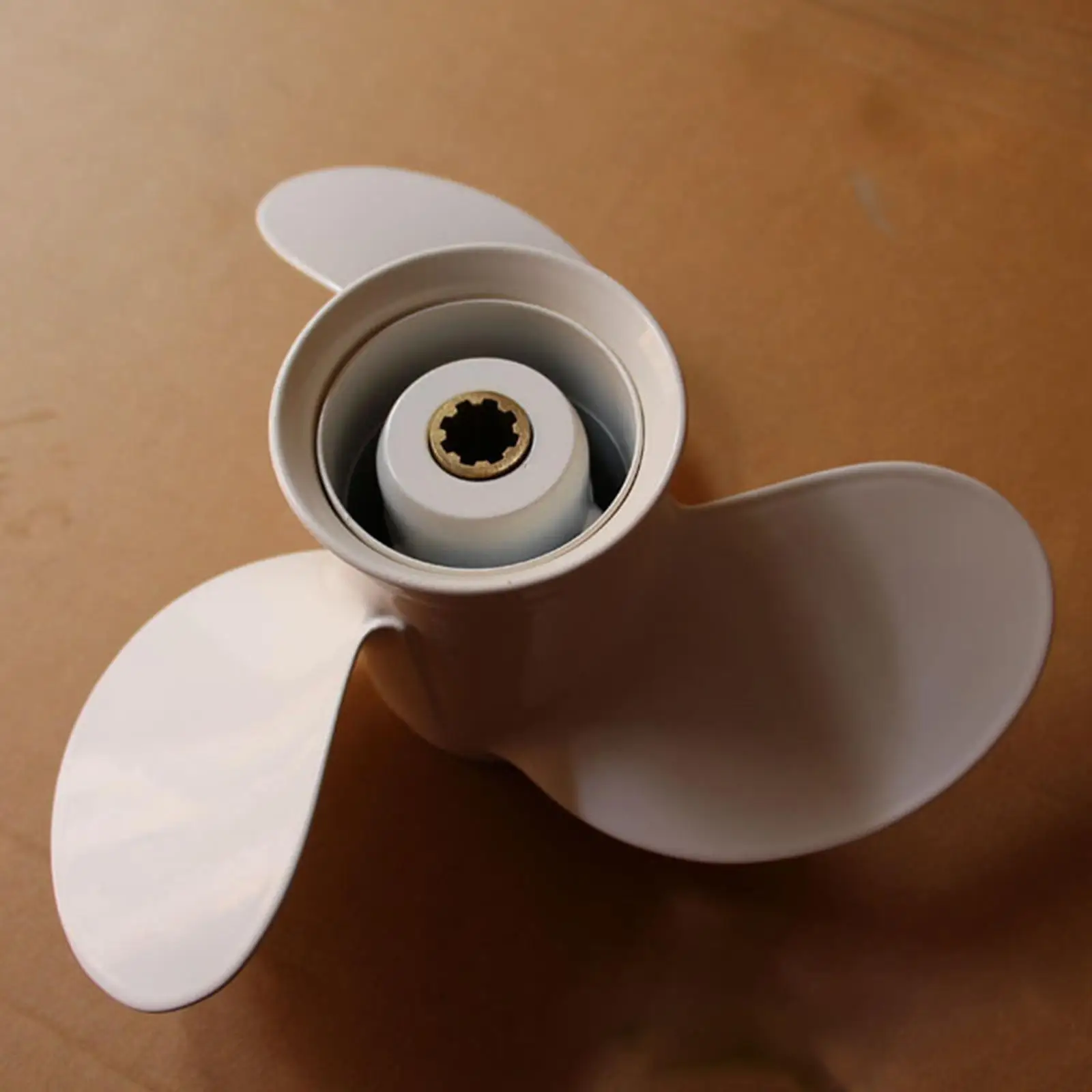 Boat Engine Propeller 9 1/4x9-J Aluminum Alloy 3 9.25x9 for Outboard
Boat Engine Propeller 9 1/4x9-J Aluminum Alloy 3 9.25x9 for Outboard