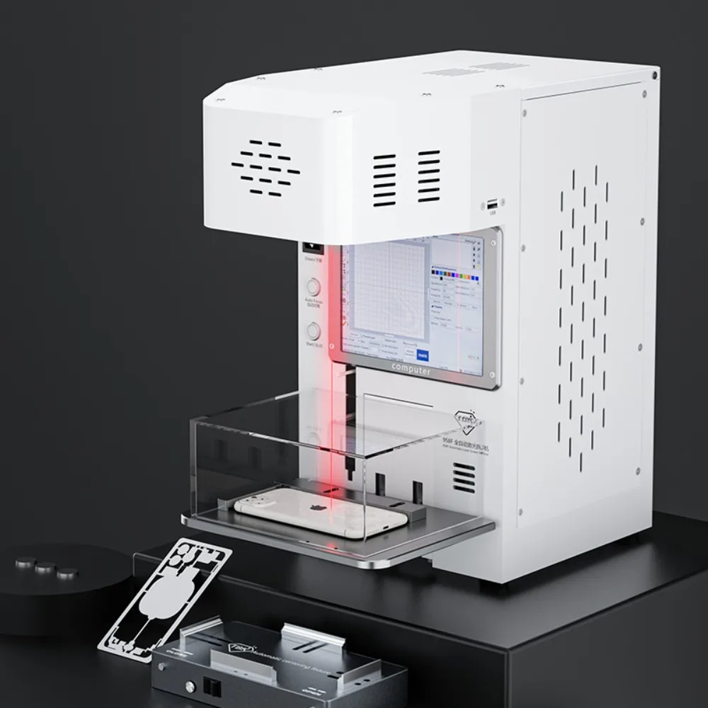 Подходит для ремонта TBK 958F 958B 958-метрового разборщика заднего стекла, лазерного сепаратора, рамки Apple LCD, принтера «сделай сам», лазера с ЧПУ
Подходит для ремонта TBK 958F 958B 958-метрового разборщика заднего стекла, лазерного сепаратора, рамки Apple LCD, принтера «сделай сам», лазера с ЧПУ