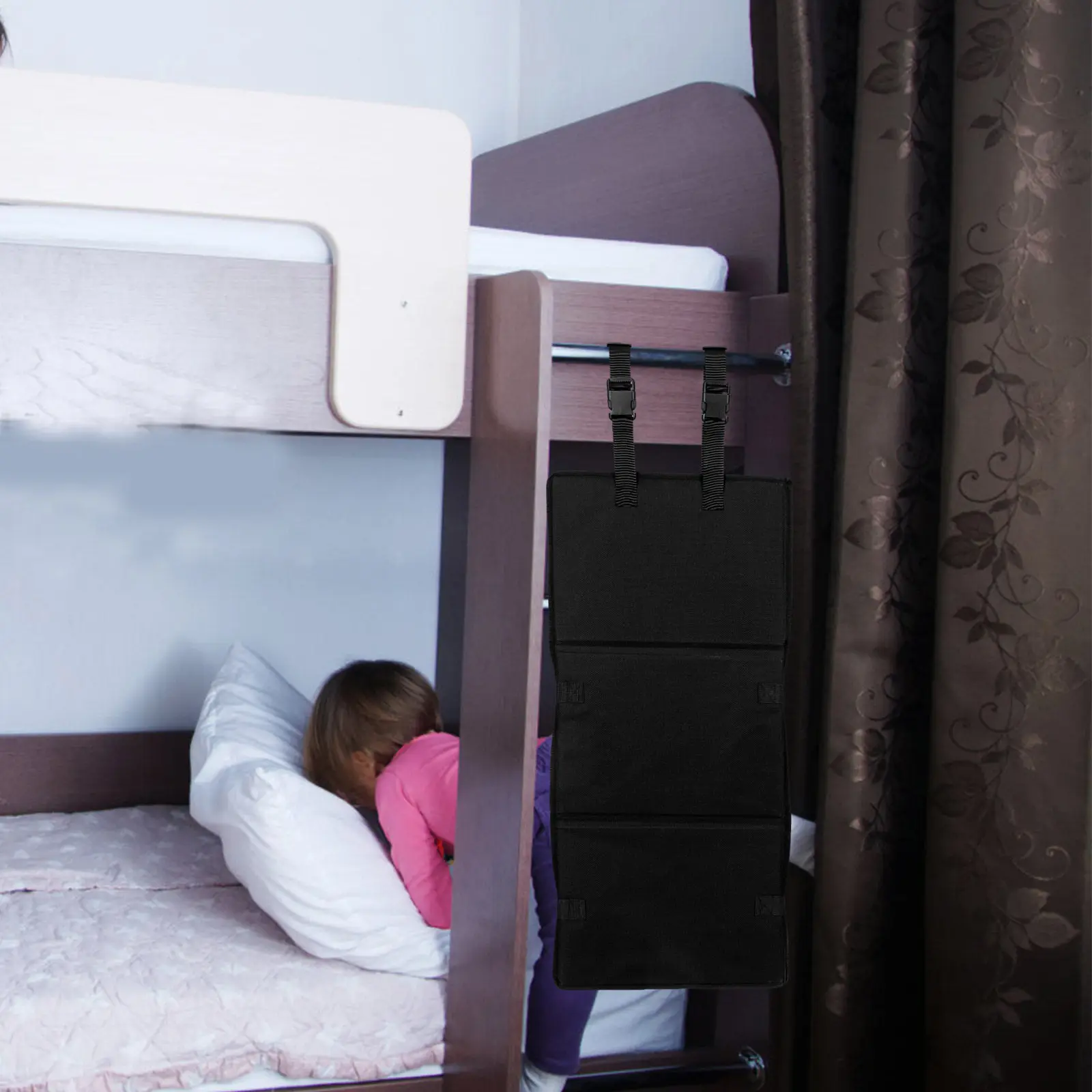 Safety Bunk Bed Ladder Covers Babyproof Sturdy Material Easy Installation Child Proof Decorative Protection Ladder Safety Covers
Safety Bunk Bed Ladder Covers Babyproof Sturdy Material Easy Installation Child Proof Decorative Protection Ladder Safety Covers