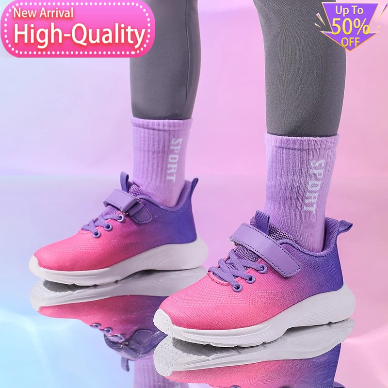 New Summer Breathable and Refreshing Childrens Sports Shoes Campus Cushioned Training Running Shoes Stable Mesh Casual Shoes
New Summer Breathable and Refreshing Childrens Sports Shoes Campus Cushioned Training Running Shoes Stable Mesh Casual Shoes