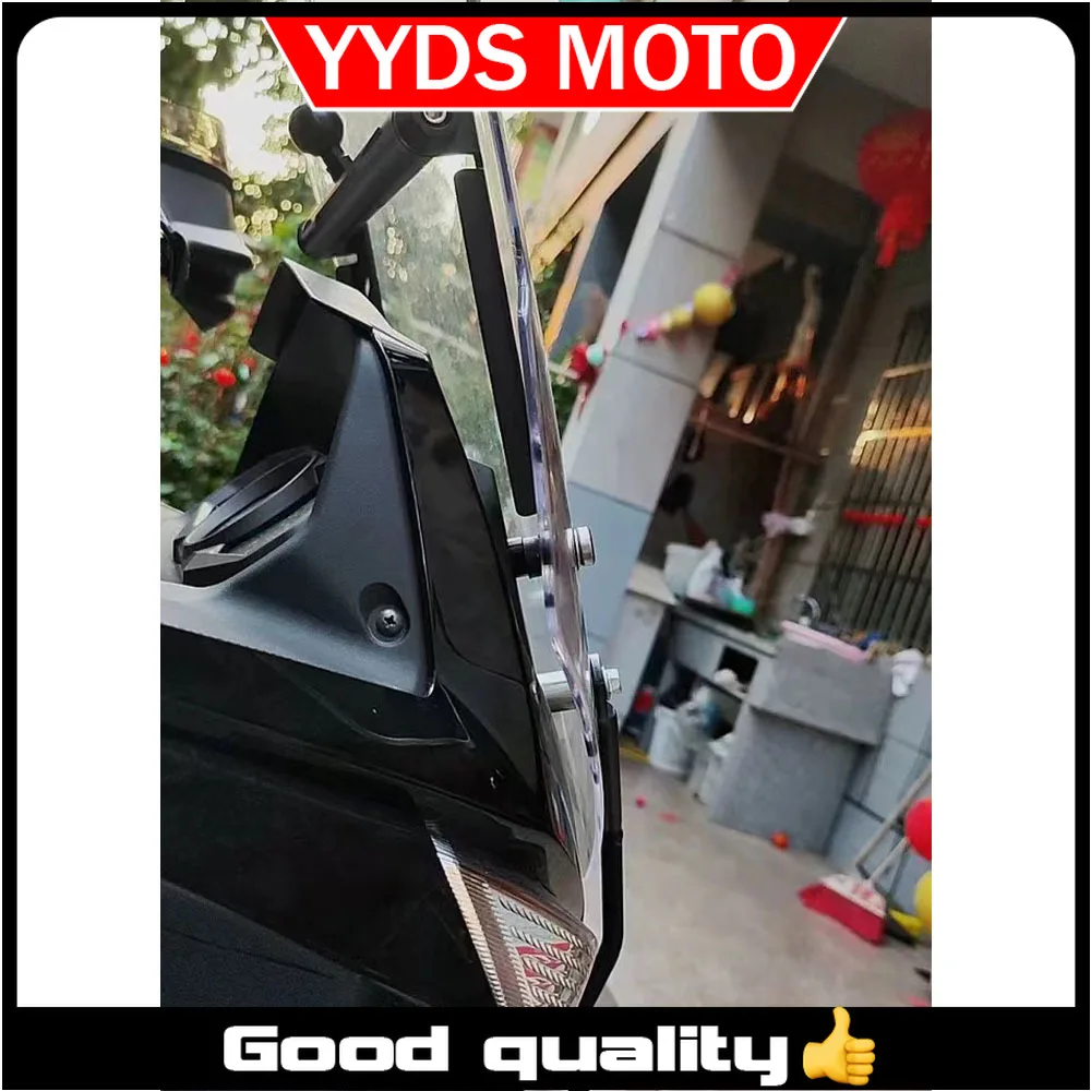 Mobile Phone GPS Plate Bracket Support Holder For Kymco Dink R 150 DinkR150 Dink R150 Motorcycle Navigation Stand Holder