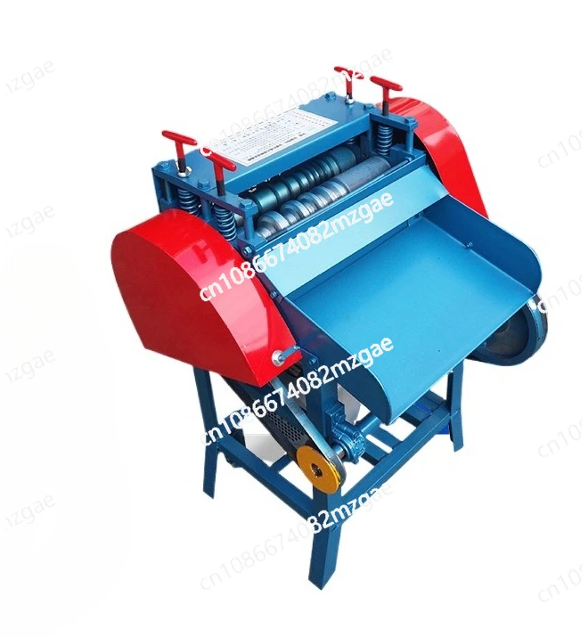 Waste cable stripping machine Small household dismantling copper wire automatic stripping machine
Waste cable stripping machine Small household dismantling copper wire automatic stripping machine