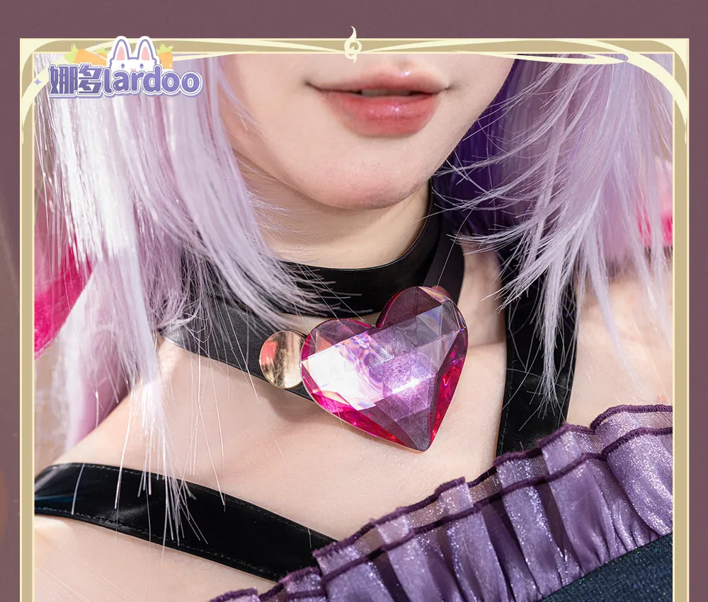 Honor of Kings Shao Siyuan Linggua Miyu Cosplay Full Set Costume for Women
Honor of Kings Shao Siyuan Linggua Miyu Cosplay Full Set Costume for Women