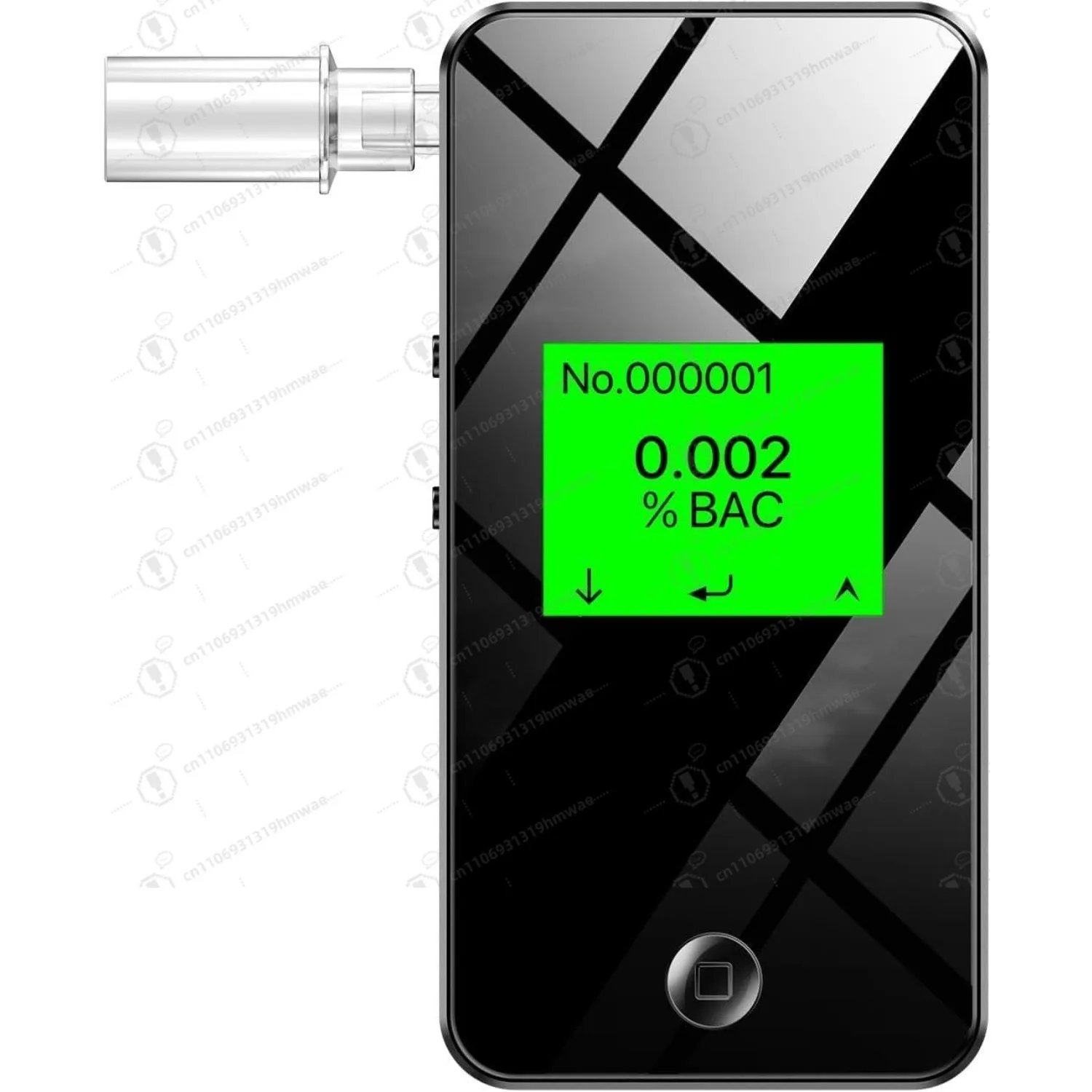 2026 Upgraded Alcohol Breathalyzer Tester with USB Rechargeable & LCD Display,suit for Home and Travel Use
2026 Upgraded Alcohol Breathalyzer Tester with USB Rechargeable & LCD Display,suit for Home and Travel Use