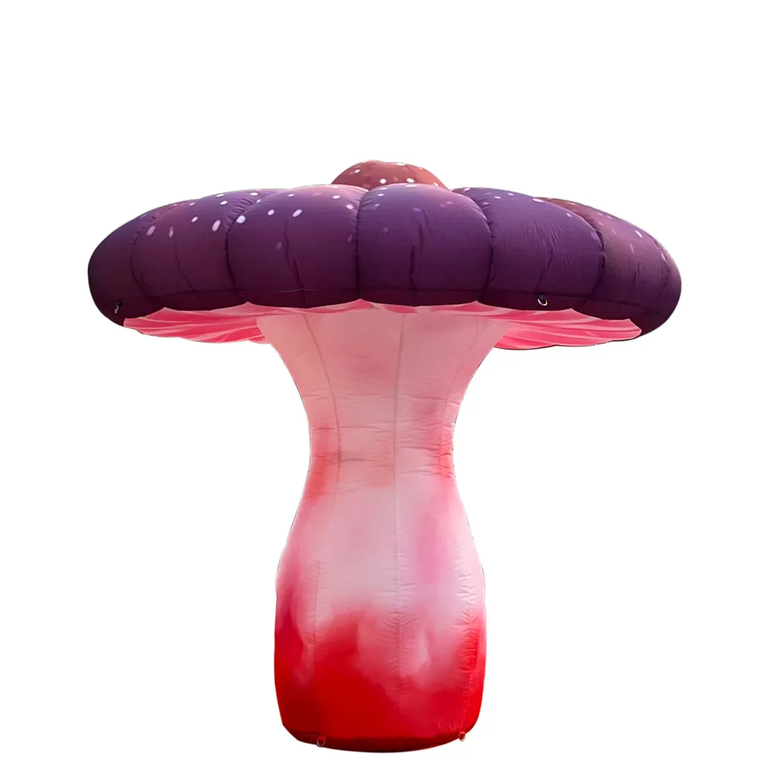 3m high Inflatable Mushroom Decorations with Led Lights forTheme Park, Event, Party, Stage Decoration 
3m high Inflatable Mushroom Decorations with Led Lights forTheme Park, Event, Party, Stage Decoration