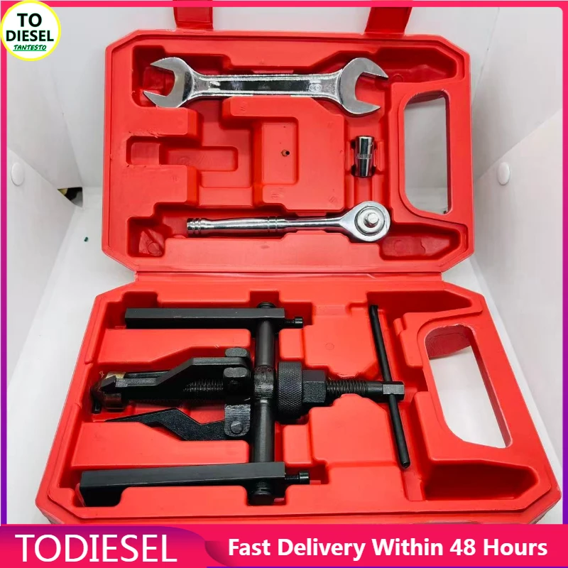 5-piece Set of Inner Bearing Pullers Three-claw Motorcycle Bearing Removal Tool Puller
5-piece Set of Inner Bearing Pullers Three-claw Motorcycle Bearing Removal Tool Puller