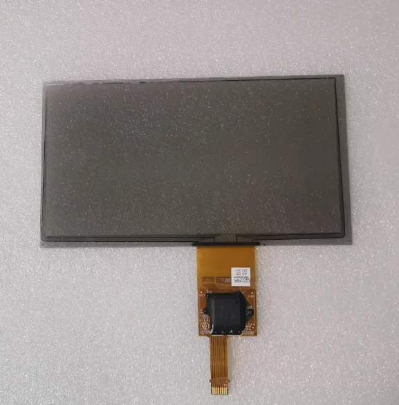 7-дюймовый оригинальный автомобильный навигационный DVD емкостный сенсорный экран 167*93 Atmel MXT449T-T чип 8P внешний экран для рукописного ввода
7-дюймовый оригинальный автомобильный навигационный DVD емкостный сенсорный экран 167*93 Atmel MXT449T-T чип 8P внешний экран для рукописного ввода