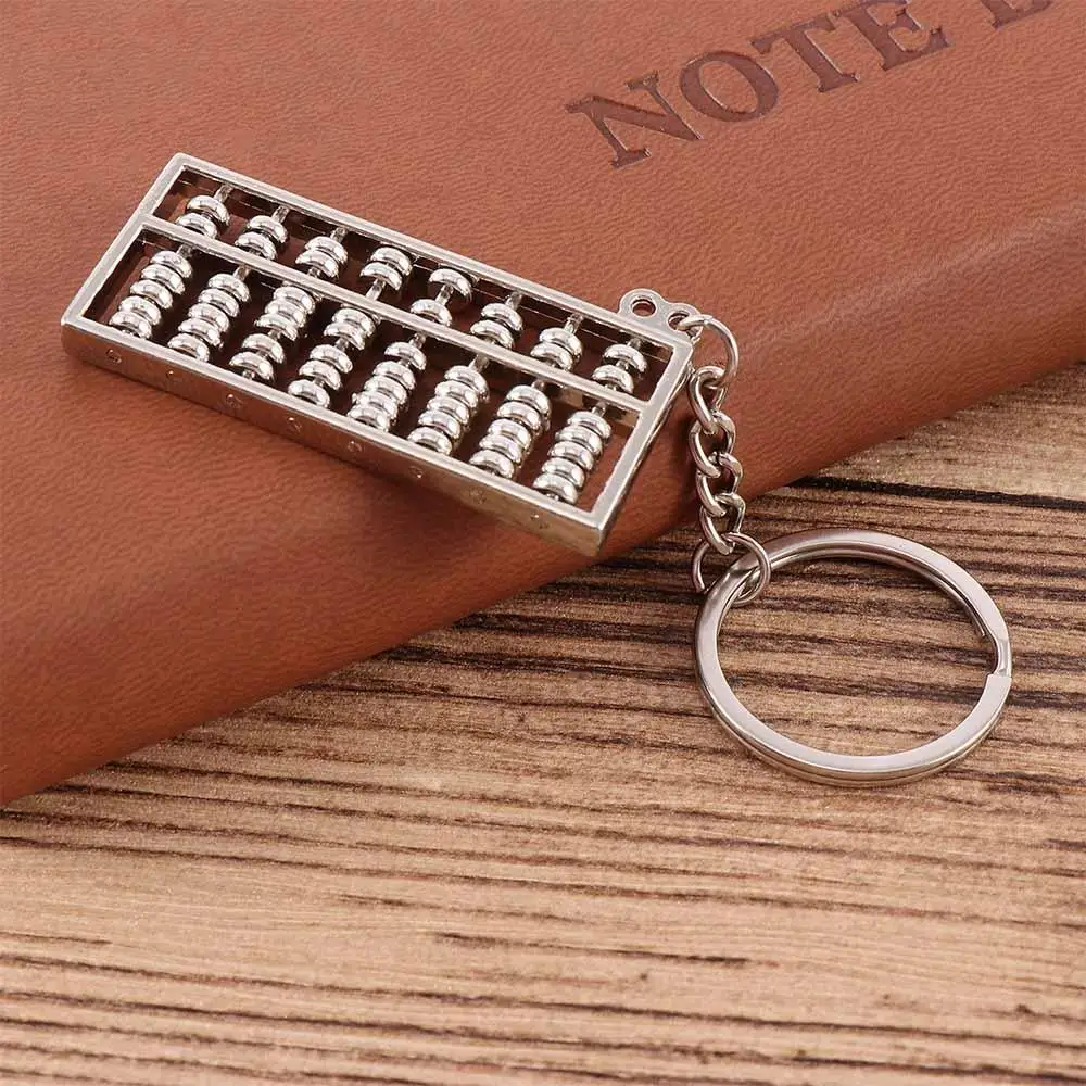 Mini Creative Classic Lovely Cute New Gift Creative Abacus Mobilizable 8 Rows Lovely Keyrings Chain Key Ring Keyfob Keychains
Mini Creative Classic Lovely Cute New Gift Creative Abacus Mobilizable 8 Rows Lovely Keyrings Chain Key Ring Keyfob Keychains