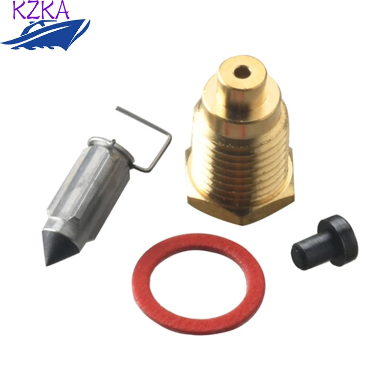 Поплавковый игольчатый клапан 692-14590-01 для Yamaha 2 Stroke 75HP 80HP 90HP лодочный двигатель 692-14590 692-14590-00-00, аксессуары для двигателя
Поплавковый игольчатый клапан 692-14590-01 для Yamaha 2 Stroke 75HP 80HP 90HP лодочный двигатель 692-14590 692-14590-00-00, аксессуары для двигателя