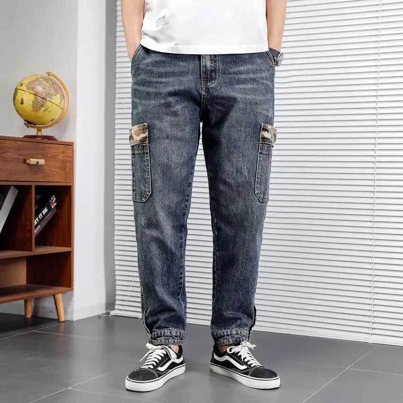 Мужские ковбойские брюки-карго, мода 2025, Y2k, винтажные роскошные брюки, гранж, Харадзюку, корейская одежда, дизайнерские мужские джинсы 2000-х годов Xs
Мужские ковбойские брюки-карго, мода 2025, Y2k, винтажные роскошные брюки, гранж, Харадзюку, корейская одежда, дизайнерские мужские джинсы 2000-х годов Xs