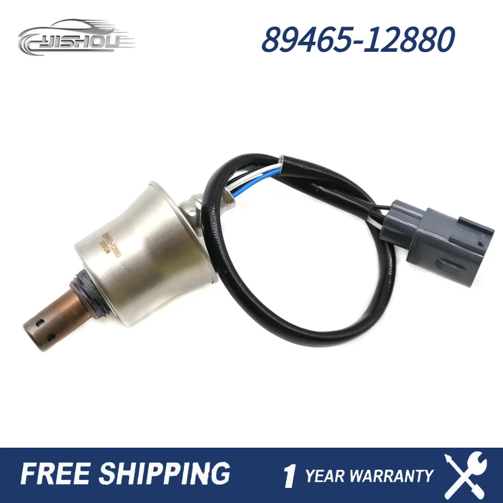 NEW Car Rear Oxygen O2 Sensor Lambda Sensor Fits For TOYOTA AURIS 2007-2012 COROLLA 2007-2014 8946512880 89465-02310 89465-12880
NEW Car Rear Oxygen O2 Sensor Lambda Sensor Fits For TOYOTA AURIS 2007-2012 COROLLA 2007-2014 8946512880 89465-02310 89465-12880
