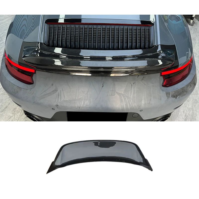For Porsche 911 2012-2016 Car Modification Bodykit Car 991 Spoiler Car Fixed Rear Wing
For Porsche 911 2012-2016 Car Modification Bodykit Car 991 Spoiler Car Fixed Rear Wing