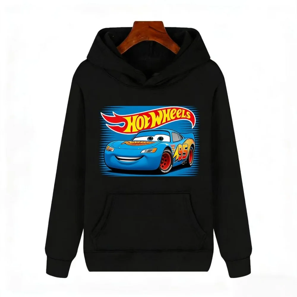 Disney Cars Kids' Hoodie Men's and Women's McQueen Print Versatile Hoodie
Disney Cars Kids' Hoodie Men's and Women's McQueen Print Versatile Hoodie
