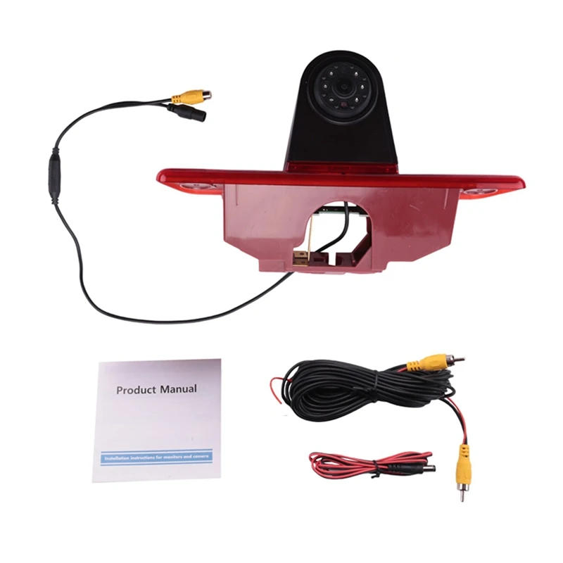 HD Brake Light Camera Stop Lights Camera For Citroen Jumpy For Peugeot Expert For Toyota Proace 2007-2016
HD Brake Light Camera Stop Lights Camera For Citroen Jumpy For Peugeot Expert For Toyota Proace 2007-2016