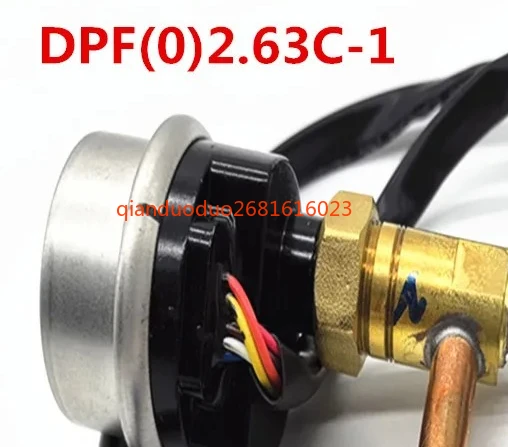 Электронный расширительный клапан Sanhua (DPF) 2.63C-01, совместимый с электромагнитным клапаном Toshiba SANHUA
Электронный расширительный клапан Sanhua (DPF) 2.63C-01, совместимый с электромагнитным клапаном Toshiba SANHUA