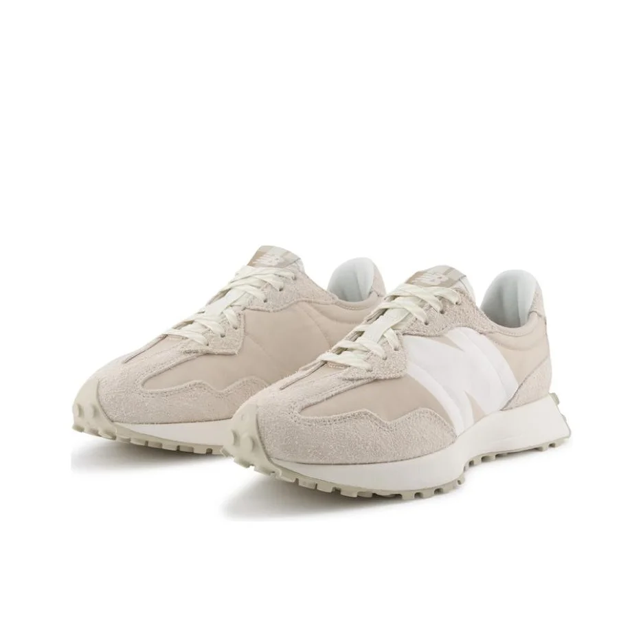 Кроссовки New Balance NB 327. Ретро с низким верхом для мужчин и женщин, цвет темно-бежевый.
Кроссовки New Balance NB 327. Ретро с низким верхом для мужчин и женщин, цвет темно-бежевый.