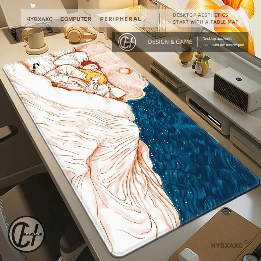 Manga Veil Romantic K-Kotteri MousePad Non-slip Rubber Gamer Balance Computer Mat Decoracion Deskmat Laptop Office Large HYBXAXC
Manga Veil Romantic K-Kotteri MousePad Non-slip Rubber Gamer Balance Computer Mat Decoracion Deskmat Laptop Office Large HYBXAXC