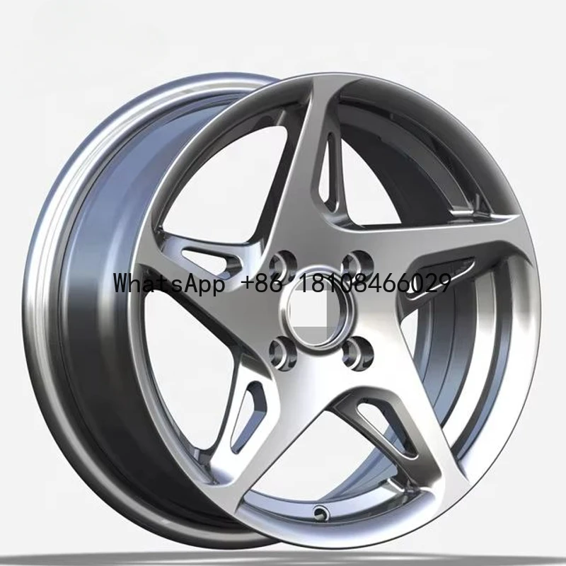 Lighter and More Durable Classic Five Star Passenger Car Wheels 18 Inch 19 4*100 4*108 Racing Forged Aluminum Alloy Rims
Lighter and More Durable Classic Five Star Passenger Car Wheels 18 Inch 19 4*100 4*108 Racing Forged Aluminum Alloy Rims