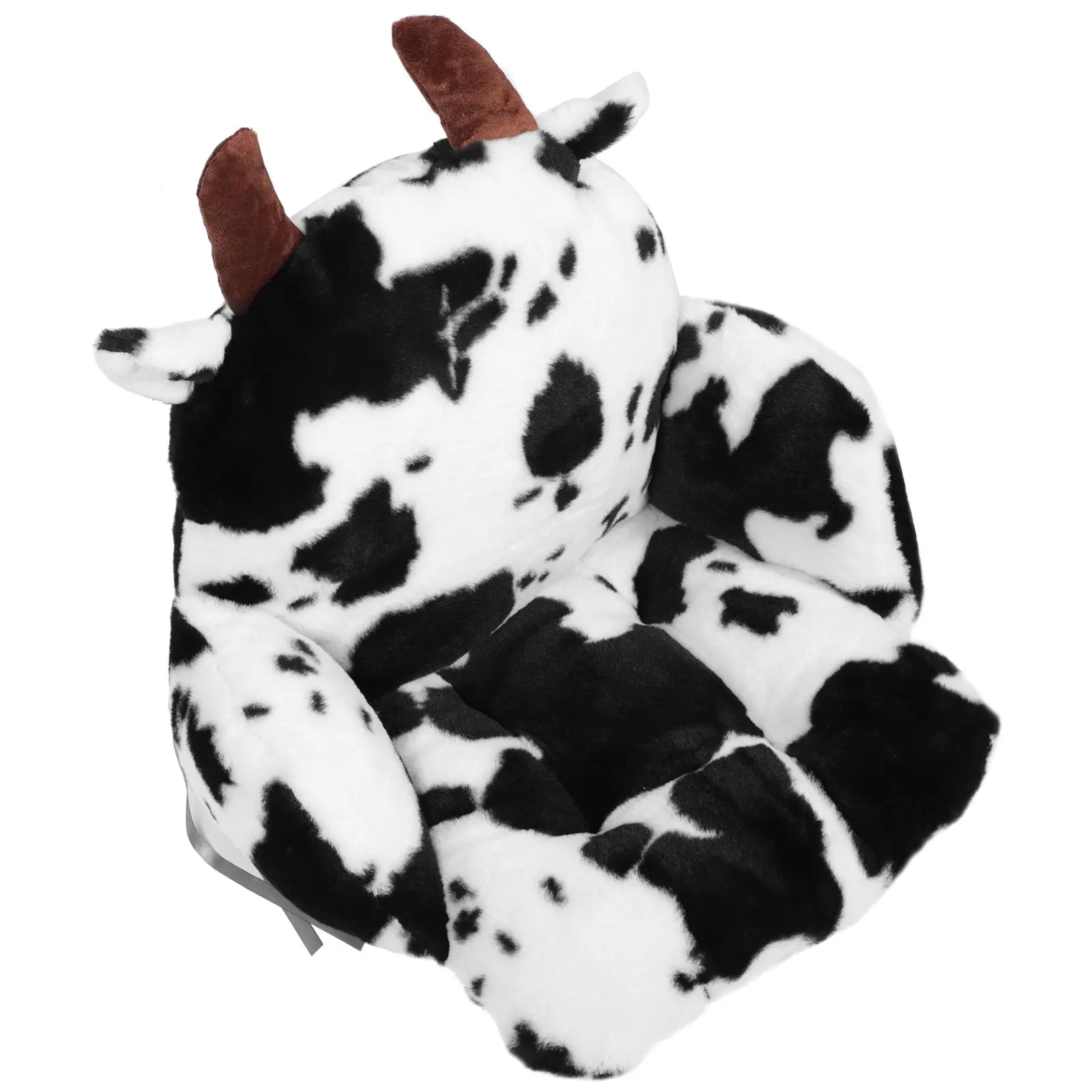 Cow Shaped Seat Cushion PP Sofa Chair Mat Cartoon Design Protect Feet Waist Home Office Accessories
Cow Shaped Seat Cushion PP Sofa Chair Mat Cartoon Design Protect Feet Waist Home Office Accessories