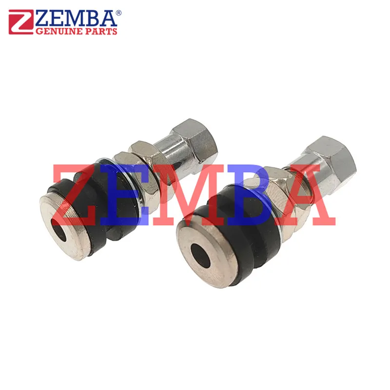 2PCS MOTORCYCLE VALVE ADAPTER TYRE TUBE COPPER VALVE MOPED SCOOTER ATV QUAD DIRT BIKE 
2PCS MOTORCYCLE VALVE ADAPTER TYRE TUBE COPPER VALVE MOPED SCOOTER ATV QUAD DIRT BIKE