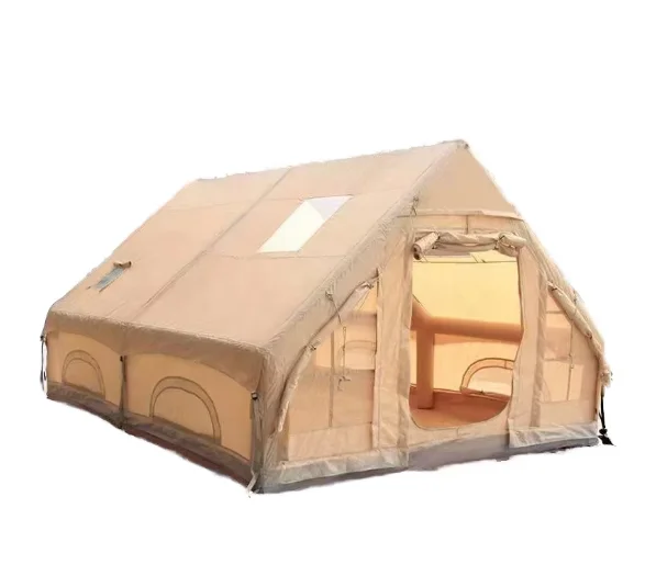 Portable Oxford Air Tent Cabin House Style Winter Camping Full Set Equipment Thickened Waterproof Overnight Sunroof Outdoor
Portable Oxford Air Tent Cabin House Style Winter Camping Full Set Equipment Thickened Waterproof Overnight Sunroof Outdoor
