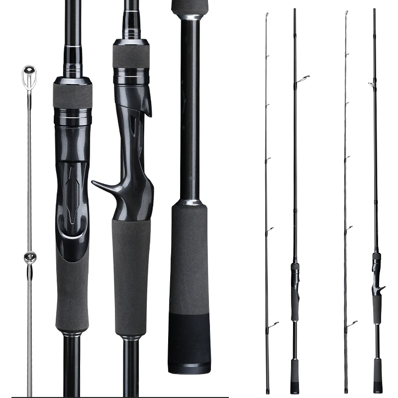 NEW Fishing Rod and Reel Combo Casting Carbon Fiber Fishing Rod
NEW Fishing Rod and Reel Combo Casting Carbon Fiber Fishing Rod