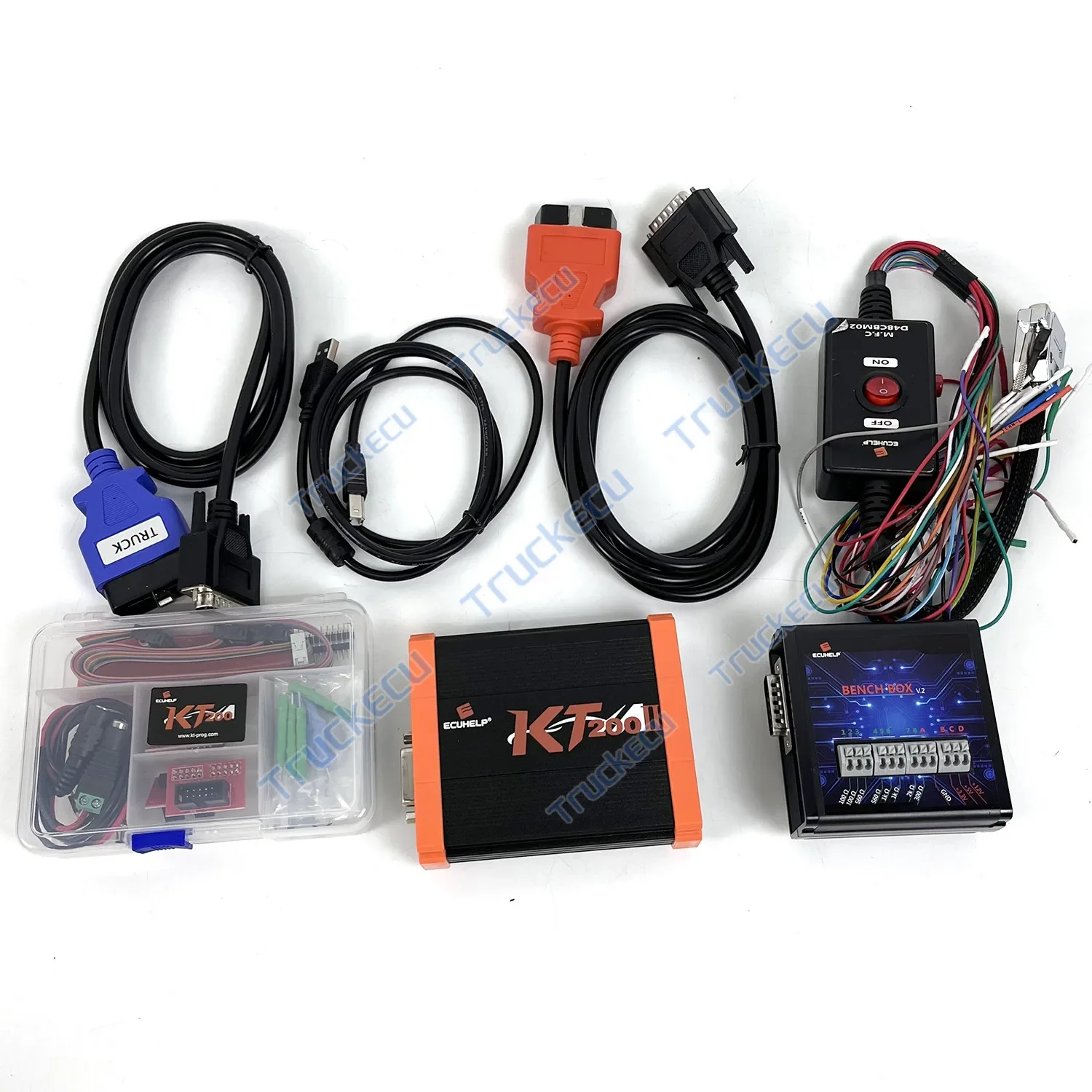 Full Version KT200 II Truck Tractor ECU Programmer Chip Tuning DTC Code OBD2 KT200 2 Ecu Programming Diagnostic Tool
Full Version KT200 II Truck Tractor ECU Programmer Chip Tuning DTC Code OBD2 KT200 2 Ecu Programming Diagnostic Tool