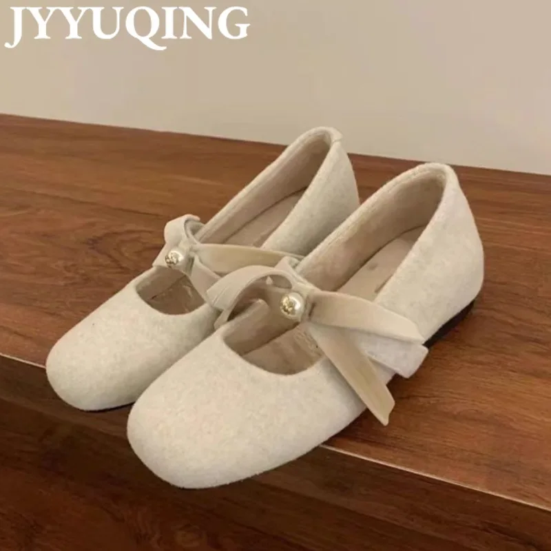 Bow Marie Janes Shoes Flats Loafers Women Sandals Square Toe Casual Shoes 2025 Trend Dress Shallow Summer Suede Zapatos De Mujer
Bow Marie Janes Shoes Flats Loafers Women Sandals Square Toe Casual Shoes 2025 Trend Dress Shallow Summer Suede Zapatos De Mujer