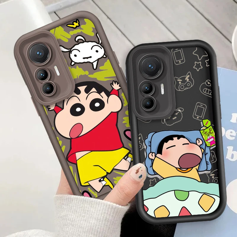 Crayon Xiaoxin Anime Fashion Eye Ladder For Xiaomi MI 14 12T 11 Lite Poco M3 X5 X4 F5 F4 F3 F2 GT Pro 5G Funda Phone Case
Crayon Xiaoxin Anime Fashion Eye Ladder For Xiaomi MI 14 12T 11 Lite Poco M3 X5 X4 F5 F4 F3 F2 GT Pro 5G Funda Phone Case